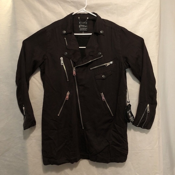 Kill City Other - NWT Kill City Small Coat Trench Gothic